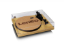 Проигрыватель виниловых дисков Lenco LBT-335BA Bamboo 3