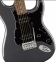 Электрогитара Squier by Fender Affinity Series Stratocaster HH LR Charcoal 3