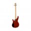 Бас-гітара Yamaha TRBX204 BRIGHT RED METALLIC 0