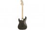 Електрогітара Squier by Fender Affinity Strat Hss Lrl Montego Black Metallic  3