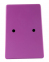 Калімба Mbira Body з отвором, 17 клавіш, пурпурна акація 0
