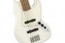Бас-гитара Fender Player Jazz Bass V Pf Pwt  2