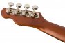Укулеле Fender Ukulele Venice Soprano Natural Wn 3