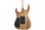 Електрогітара Jackson Pro Dinky Dk2 Ebony Fingerboard Natural Okoume  1
