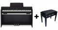 Цифрове піаніно Casio PX-860 Black + блок живлення 0