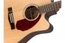 Електрогітара Fender CD-140SCE Nat  1