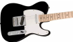 Электрогитара Squier by Fender Sonic Telecaster MN Black 2