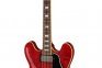 Гитара полуакустическая GIBSON ES-335 FIGURED SIXTIES CHERRY 3