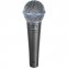 Динамічний вокальний мікрофон SHURE BETA 58A														 2