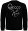 Футболка з довгим рукавом Queen (Freddie Mercury) 0