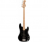Гитарный набор SQUIER by FENDER AFFINITY SERIES PJ BASS START PACK BLACK 0