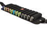 Ремінь-тримач для губних гармошок Hohner Flex Belt MZ91144 (для 12-ти гармошок) 3