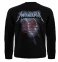 Футболка з довгим рукавом Metallica 