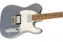 Электрогитара FENDER PLAYER TELECASTER HH PF SILVER 3