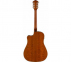 Гитара электроакустическая FENDER FA-325CE DREADNOUGHT FSR LRL MOONLIGHT BURST 0