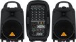 Акустическая система Behringer PPA500BT 0