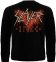 Футболка з довгим рукавом Slayer 