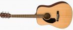 Акустична гітара для лівші Fender CD-60S Lh Wn Natural (970115021) 0