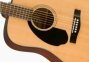 Акустична гітара для лівші Fender CD-60S Lh Wn Natural (970115021) 1