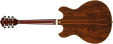 Гитара полуакустическая IBANEZ AS93BC BK 2