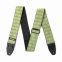 Гітарний ремінь Dunlop JACQUARD HEXAGON ECHO OLIVE STRAP 0