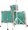 Барабанна установка Natal Drums Cafe Racer Sea Foam Green (K-TW-UF22-SFG1) 0