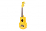 Укулеле KALA MAKALA DOLPHIN YELLOW BURST UKULELE  3
