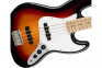 Бас-гитара SQUIER by FENDER AFFINITY SERIES JAZZ BASS MN 3-COLOR SUNBURST  0