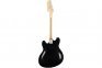 Напівакустична гітара Squier by Fender Affinity Series Starcaster Maple Fingerboard Black 0
