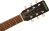 Гітара акустична GRETSCH JIM DANDY PARLOR FRONTIER STAIN  4