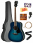 Акустична гітара YAMAHA FG820 SUNSET BLUE 0