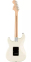 Електрогітара Squier by Fender Affinity Series Stratocaster HH LR Olympic White 0