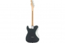 Электрогитара SQUIER by FENDER AFFINITY SERIES TELECASTER DELUXE HH LR CHARCOAL FROST METALLIC  5