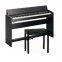 Стілець для фортепіано Roland BNC11BK 0