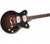 Гітара напівакустична GRETSCH G2655-P90 STREAMLINER CENTER BLOCK JR. DOUBLE-CUT P90 WITH V-STOPTAIL BROWNSTONE 3