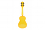 Укулеле KALA MAKALA DOLPHIN YELLOW BURST UKULELE  2