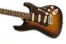 Электроакустическая гитара Squier by Fender Classic Vibe Stratocaster '60S Lr 3-Color Sunburst  2