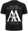 Футболка Asking Alexandria 'The Black