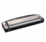 Губная гармошка Hohner M5040167 Silver Star C Box Small 1