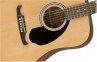 Акустична гітара Fender FA-125 Dreadnought Acoustic Natural (971110021) 4