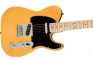 Електрогітара SQUIER by FENDER AFFINITY SERIES TELECASTER MN BUTTERSCOTCH BLONDE  2