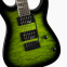 Электрогитара JACKSON JS20 DKQ 2PT TRANSPARENT GREEN  5