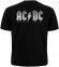 Футболка AC/DC (since 1973) black 0
