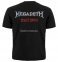 Футболка Megadeth 
