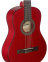 Классическая гитара STAGG N C410 M RED 1/2 0