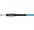 Кабель инструментальный FENDER CABLE PROFESSIONAL SERIES 18.6' GLOW IN DARK BLUE 2