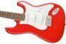 Електрогітара Squier by Fender Affinity Series Stratocaster Lr Race Red 4