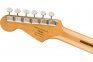 Электрогитара Squier by Fender Classic Vibe '50S Stratocaster Maple Fingerboard, White Blonde 5