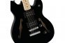 Напівакустична гітара Squier by Fender Affinity Series Starcaster Maple Fingerboard Black 2