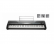 Цифровое пианино Kurzweil KA-120 0